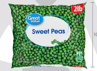 peas